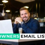 Business Owners Email List