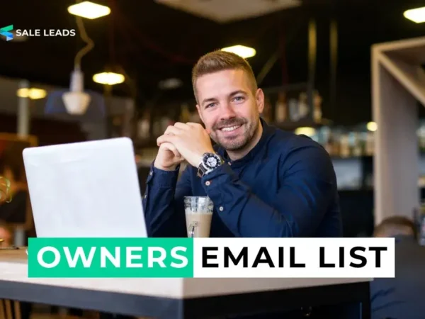 Business Owners Email List