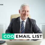 COO Email List