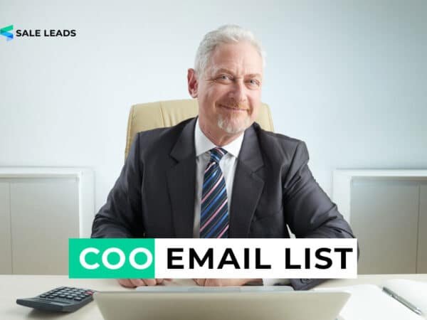COO Email List