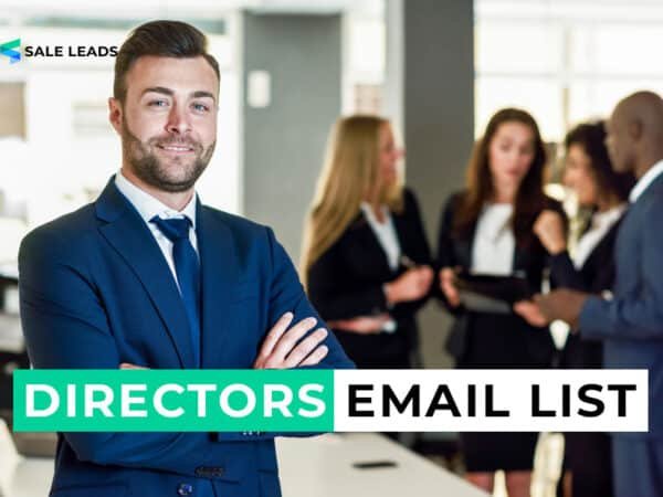 Directors Email List