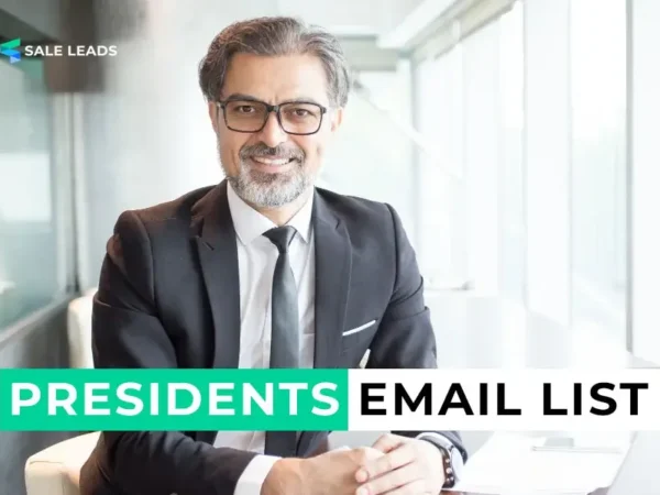 Presidents Email List