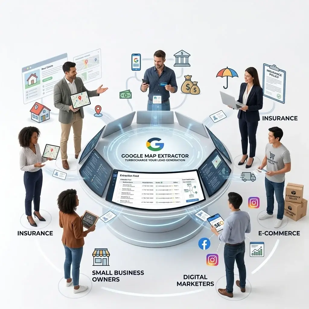 Google Location Extractor