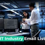 IT Industry Email List with verified technology company contacts for email marketing