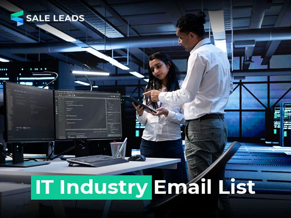 IT Industry Email List IT Industry Email List with verified technology company contacts for email marketing