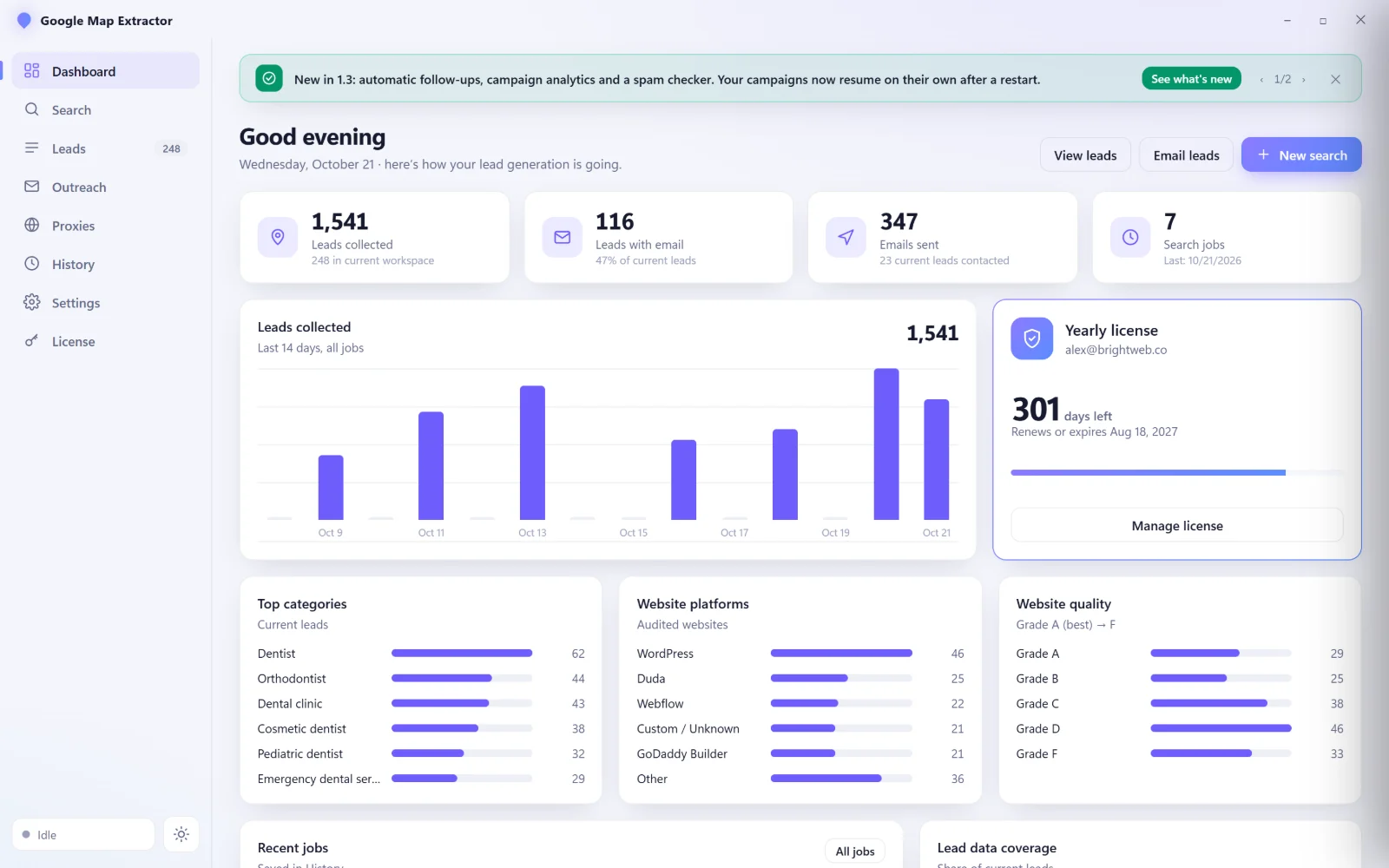gme-dashboard